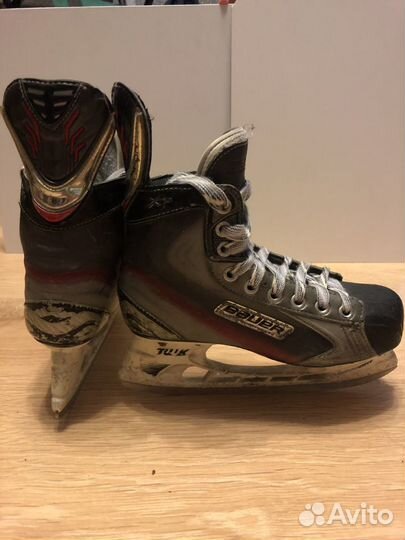 Хоккейные коньки bauer X7.0