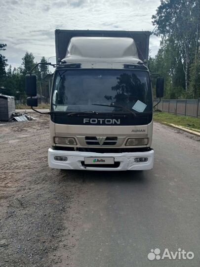 Foton Auman BJ10xx, 2009