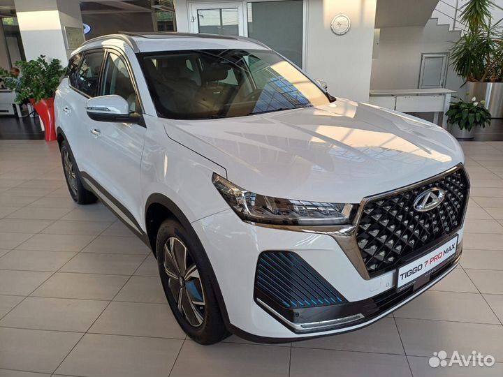 Chery Tiggo 7 Pro Plug-in Hybrid 1.5 AT, 2023