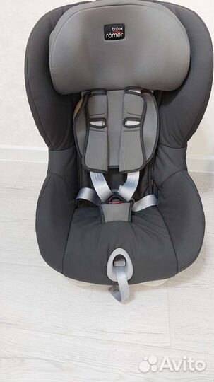 Автокресло britax romer king 2 br