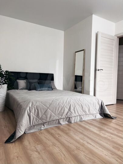 1-к. квартира, 40 м², 2/10 эт.