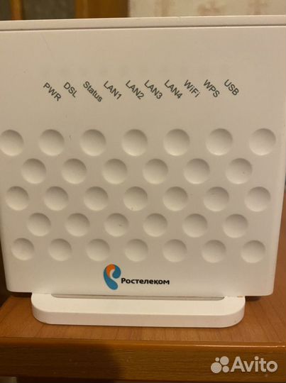 Wifi роутер ростелеком