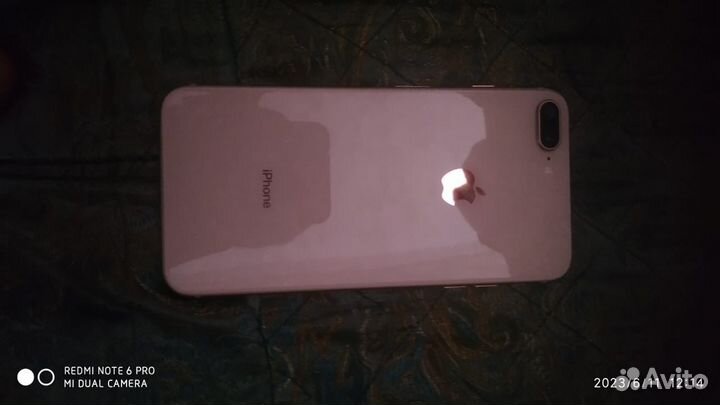 iPhone 8 plus 64gb новый