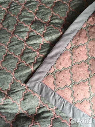 Покрывало на кровать полуторку