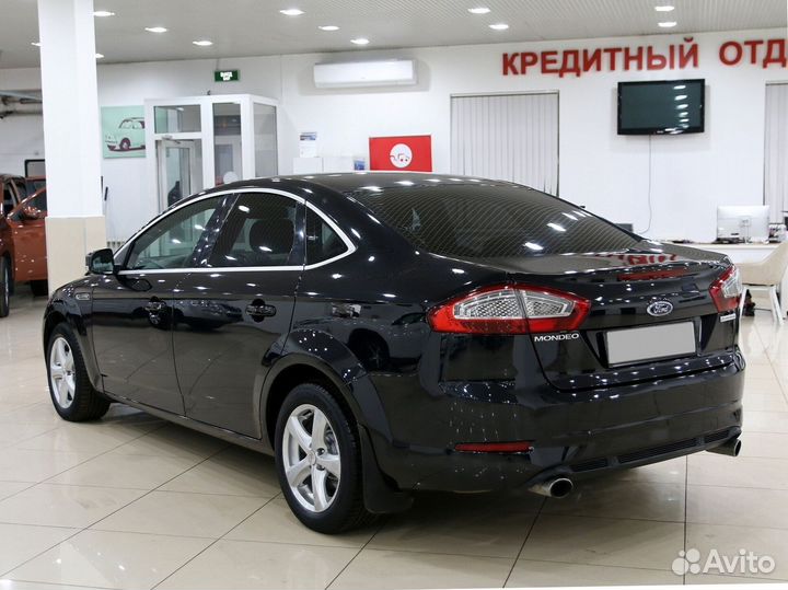 Ford Mondeo 2.0 AMT, 2013, 134 000 км