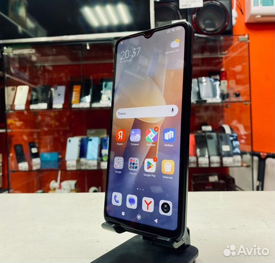 Xiaomi Redmi 12C, 4/128 ГБ