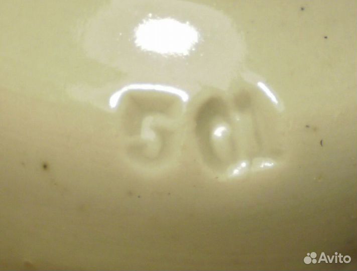 Фарфоровые изоляторы СССР. 1956-60гг