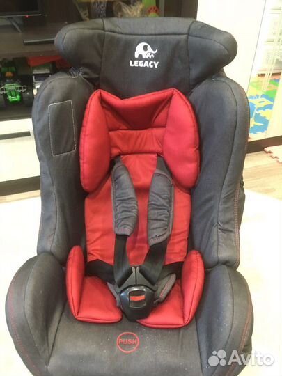Детское автокресло legacy Б/у