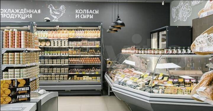 Торговая площадь, 80 м²