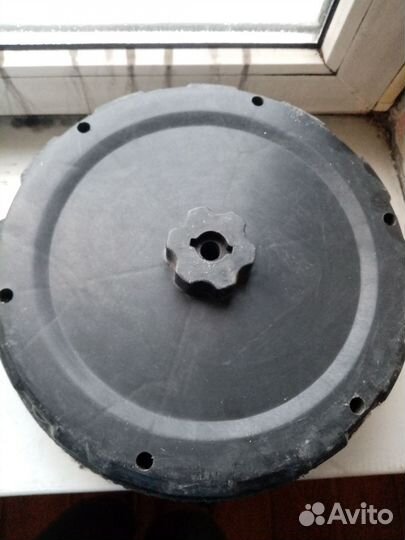 Колесо электроавтомобил детский