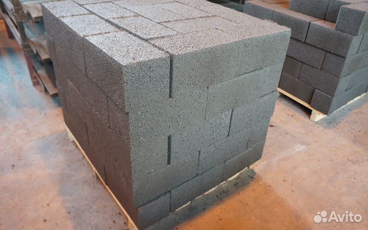 Керамзитобетонные блоки