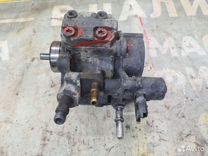 Тнвд насос топливный Peugeot Boxer Transit Euro 5