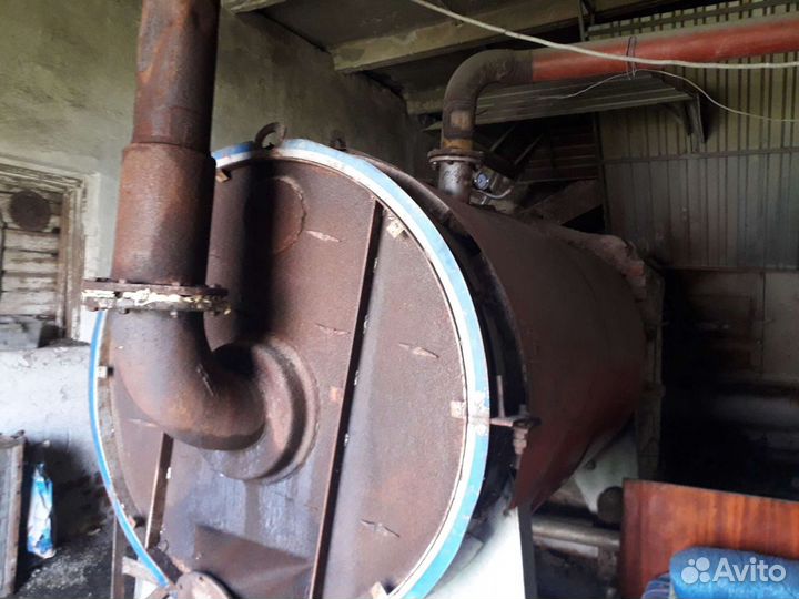 Котел для отопления