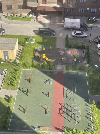 Квартира-студия, 47 м², 9/12 эт.