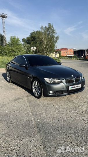 BMW 3 серия 3.0 AT, 2008, 259 000 км