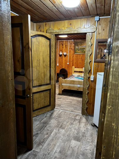 Коттедж 50 м² на участке 15 сот.