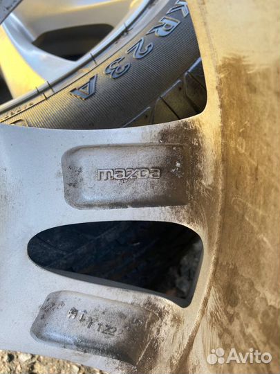 Колёса R16 5x114,3 - 205 60 16