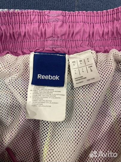 Шорты мужские reebok