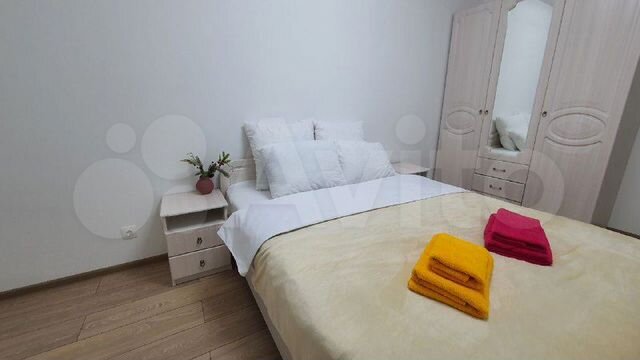 1-к. квартира, 55 м², 4/17 эт.