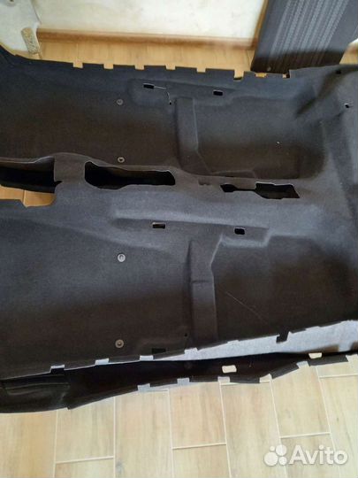 Ковролин Фольксваген Поло седан