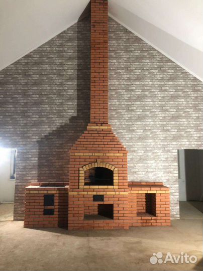Печник ремонт печей кладка печей каминов