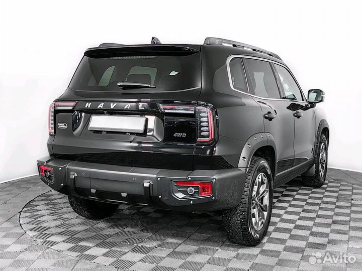 HAVAL Dargo 2.0 AMT, 2023, 44 км