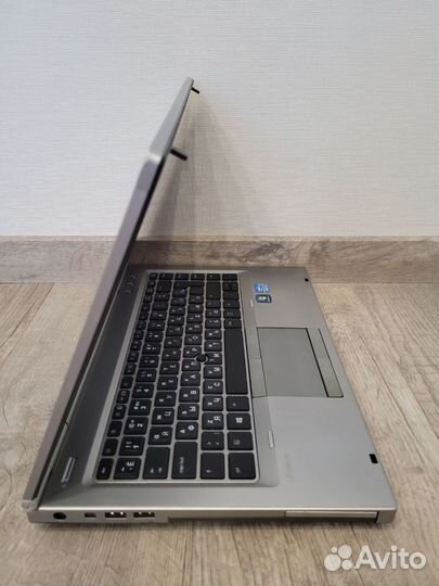 Быстрый ноутбук HP elitebook