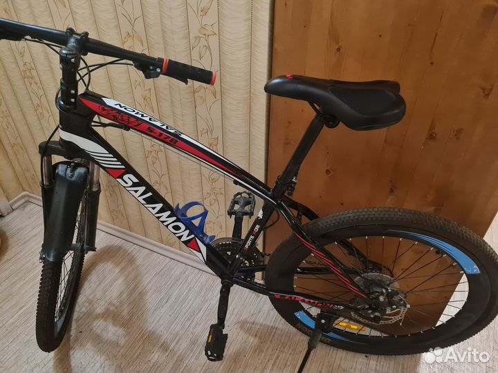 Продаю велосипед