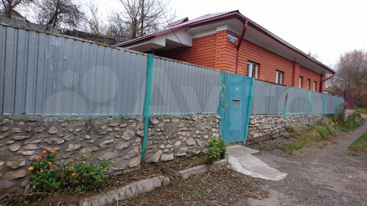 Дом 50,4 м² на участке 12 сот.