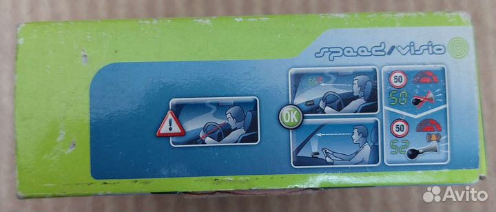 Проектор скорости Valeo