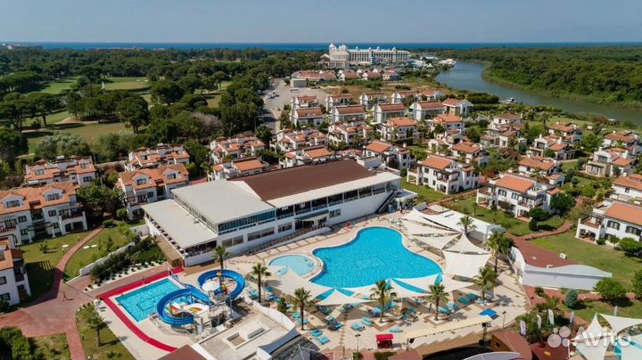 Путевка Белек отдых в от. 5* на 7 ночей