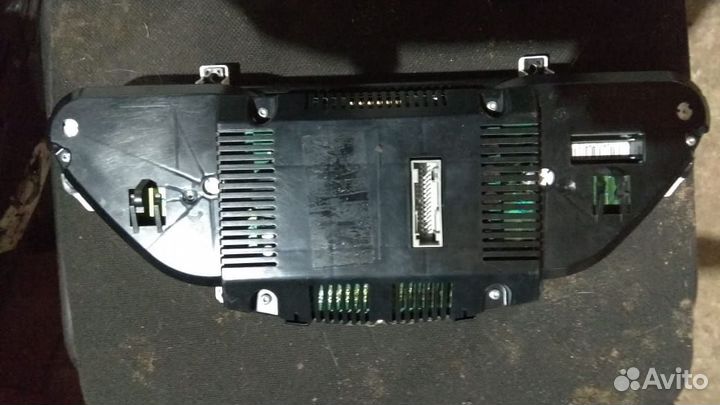 Панель приборов ауди audi A6 C6 4F