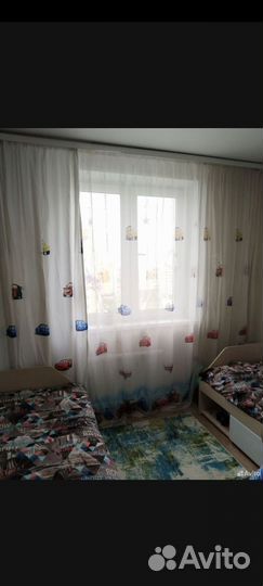 Штора + тюль