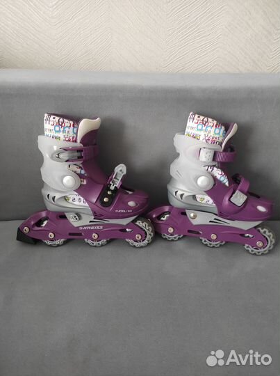 Ролики детские 26-29 размер