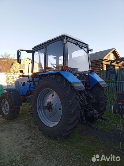 Трактор МТЗ (Беларус) 1221.3, 2019