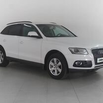 Audi Q5 2.0 AT, 2013, 164 520 км, с пробегом, цена 1 979 000 руб.