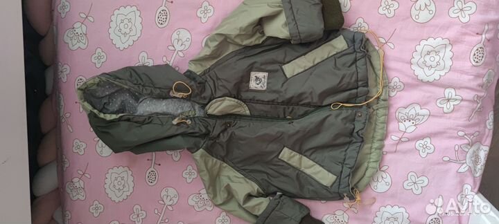 Куртка 80р