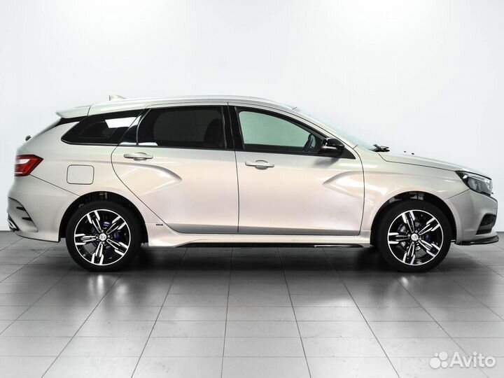 LADA Vesta 1.6 МТ, 2019, 102 202 км