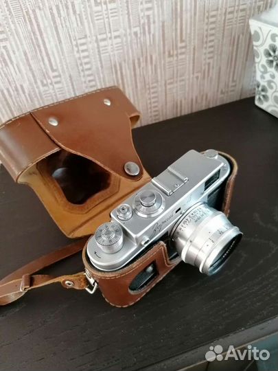 Фотоаппарат зоркий 4 СССР