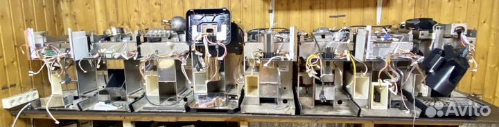 Продажа и ремонт кофемашин WMF