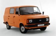 Ford Transit III (1977—1986) Фургон