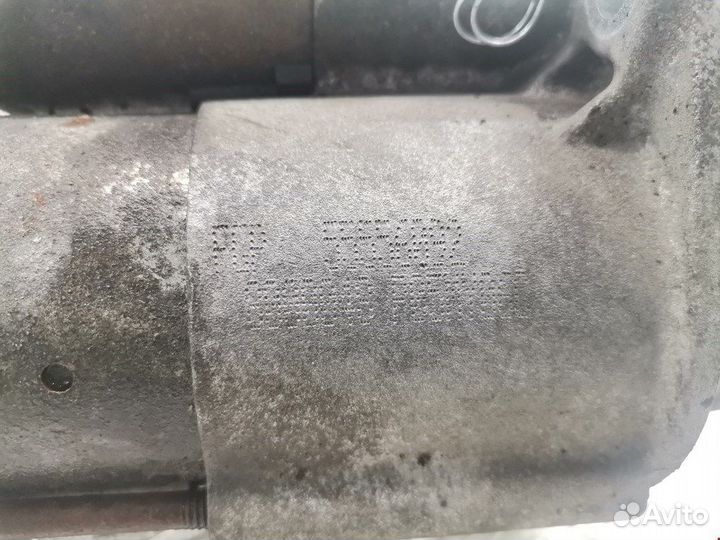 Стартер для Opel Meriva A 55576980