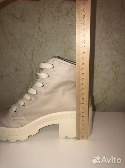 Ботинки женские hm