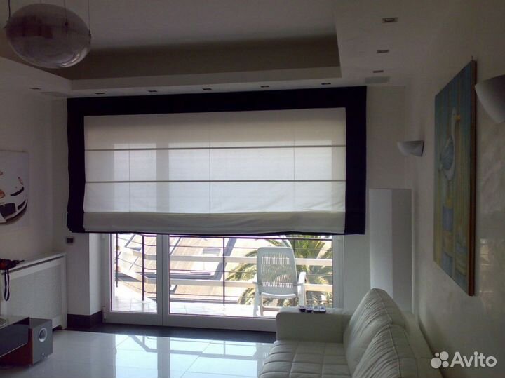 Римские шторы