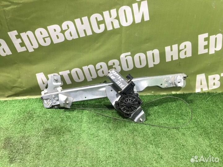 Стеклоподъемный механизм передний правый Лада