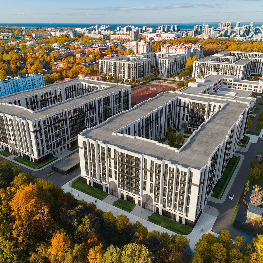 Квартира-студия, 18,2 м², 2/9 эт.