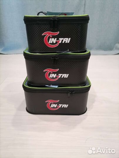 Комплект Рыболовных Сумок EVA Yin Tai 2023