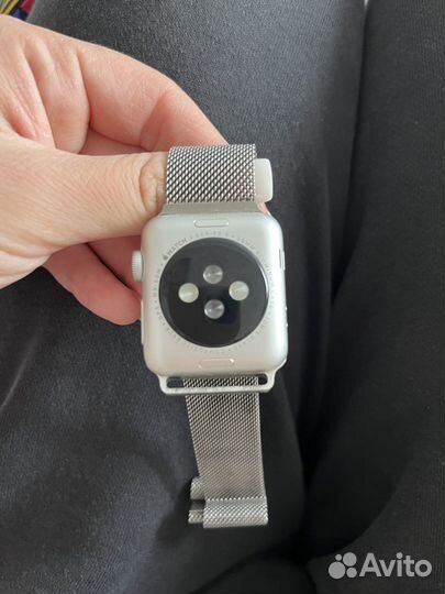 Часы apple watch 3 38 mm