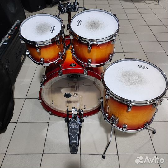 Tama starclassic birch