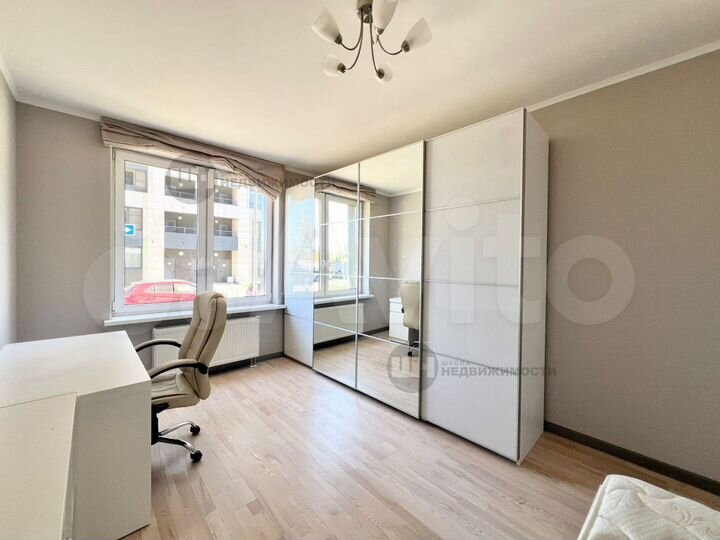 1-к. квартира, 48,6 м², 1/9 эт.